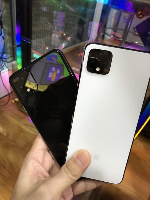 Nhiều hình ảnh của Pixel 4 XL xuất hiện thực tế trên tay người dùng