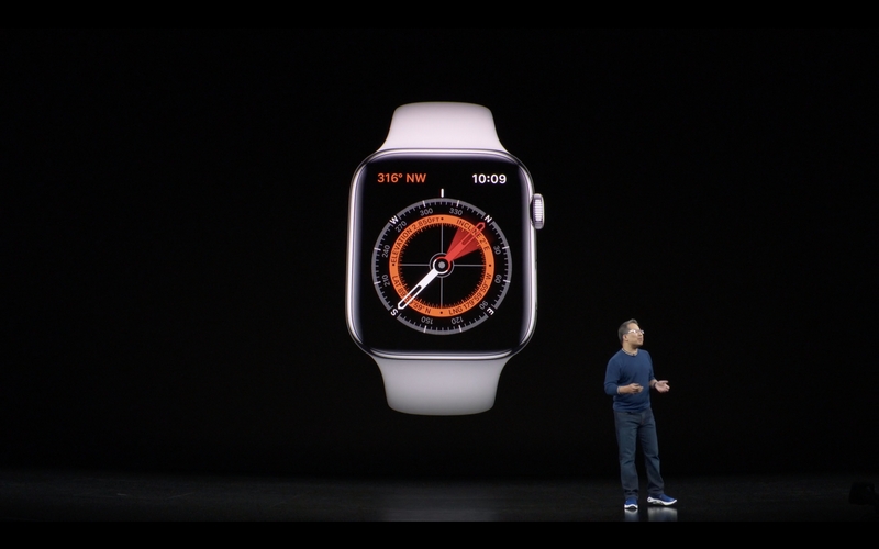 Apple Watch Series 5