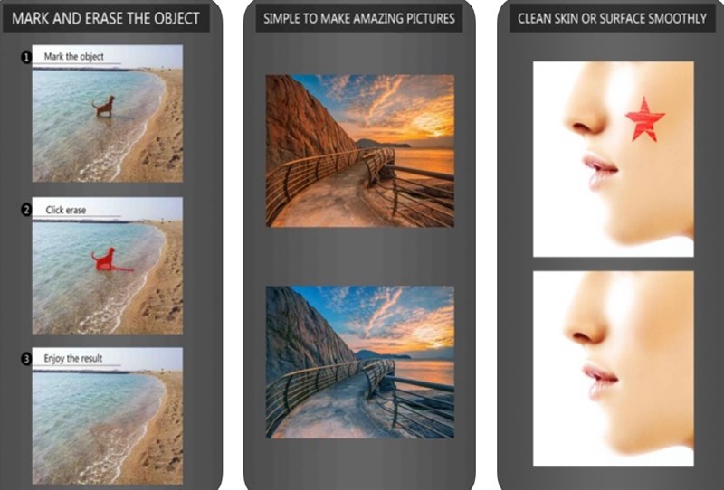 PhotoEraser Inpaint PhotoEraser Inpaint