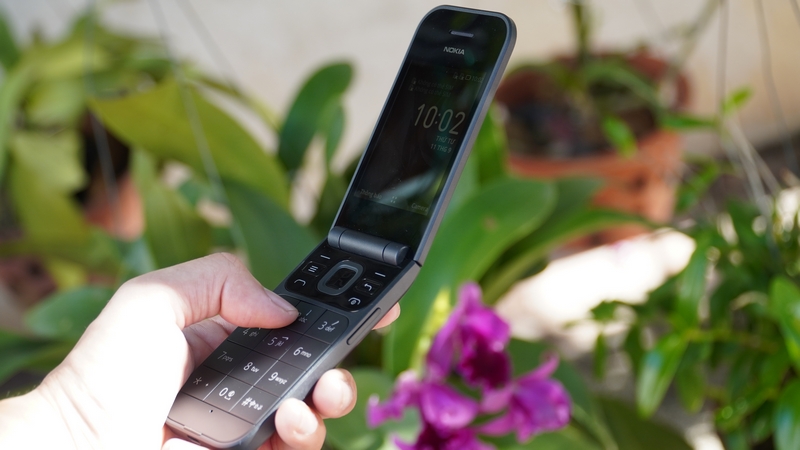 Nokia 2720 Flip Nokia 2720 Flip