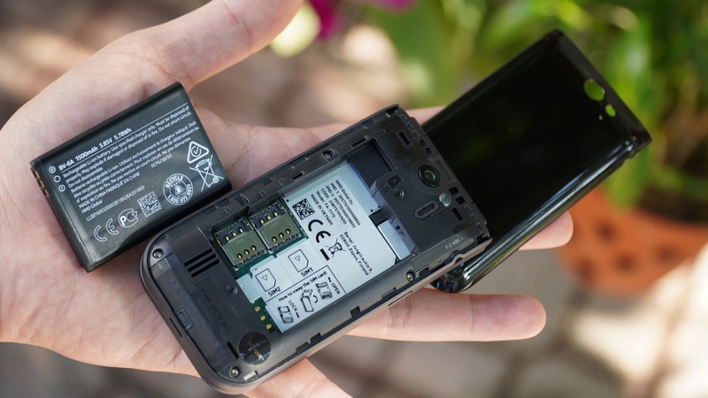 Nokia 2720 Flip Nokia 2720 Flip