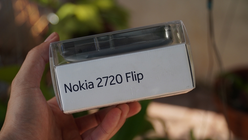 Nokia 2720 Flip Nokia 2720 Flip