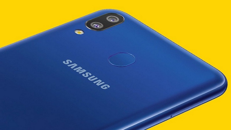 Samsung Galaxy M10s sẽ có màn hình AMOLED, camera góc siêu rộng và sạc nhanh