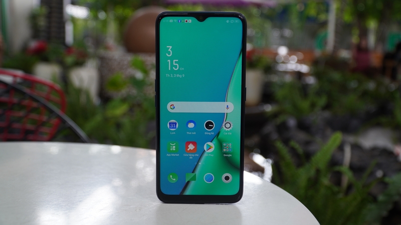 OPPO A9 (2020) OPPO A9 (2020)