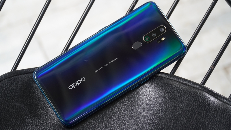OPPO A9 (2020) OPPO A9 (2020)