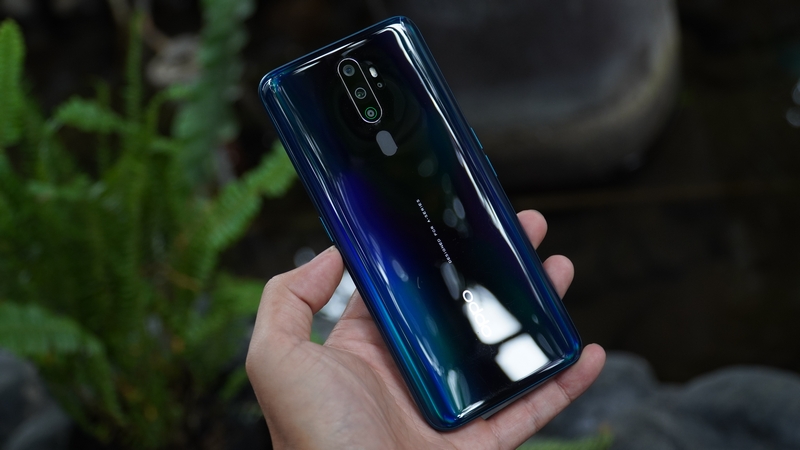 OPPO A9 (2020) OPPO A9 (2020)