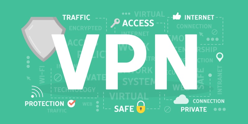 Các chức năng của VPN