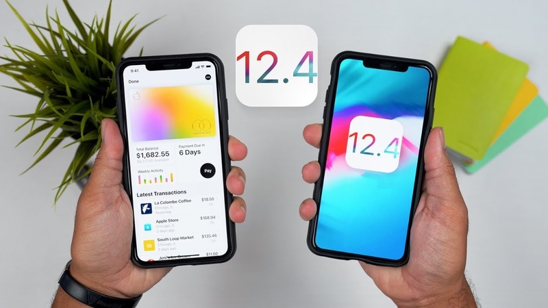 apple khóa sign ios 12.4 apple khóa sign ios 12.4