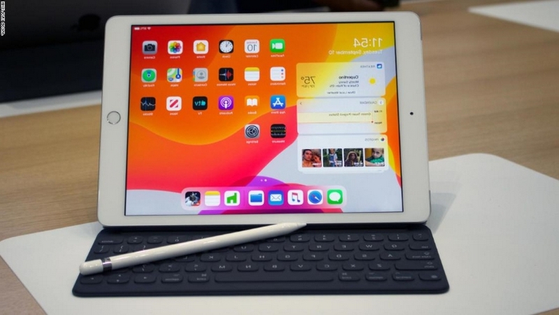 ipad thế hệ thứ 7