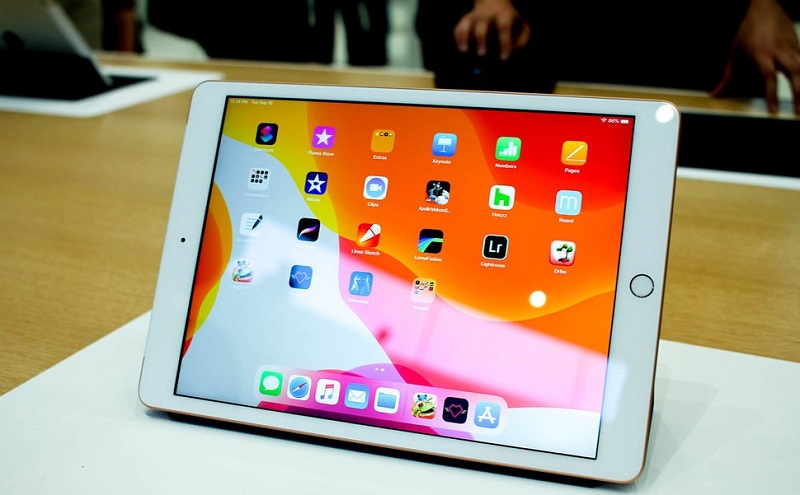 ipad thế hệ thứ 7