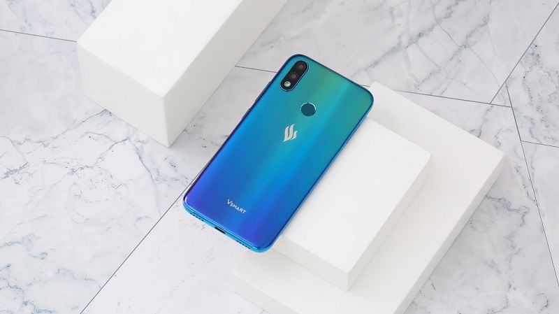 Vsmart Joy 2+ chuẩn bị mở bán