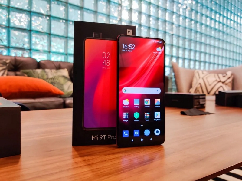 Xiaomi Mi 9T Pro