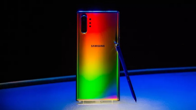 Galaxy Note 10+