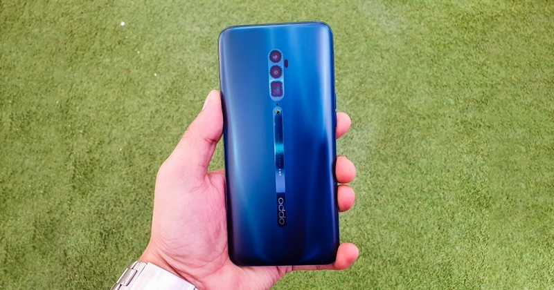 OPPO Reno 10x Zoom