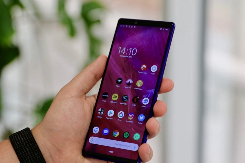 Xperia 1