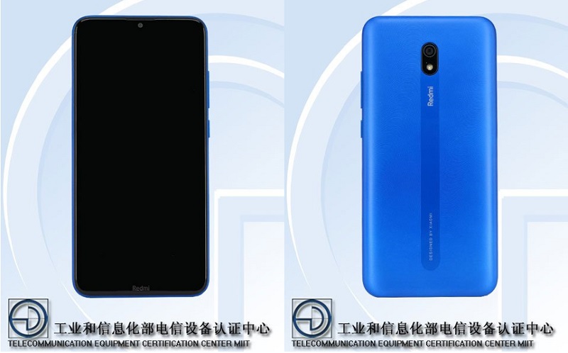 Hình ảnh Redmi 8A xuất hiện trên TENAA Hình ảnh Redmi 8A xuất hiện trên TENAA