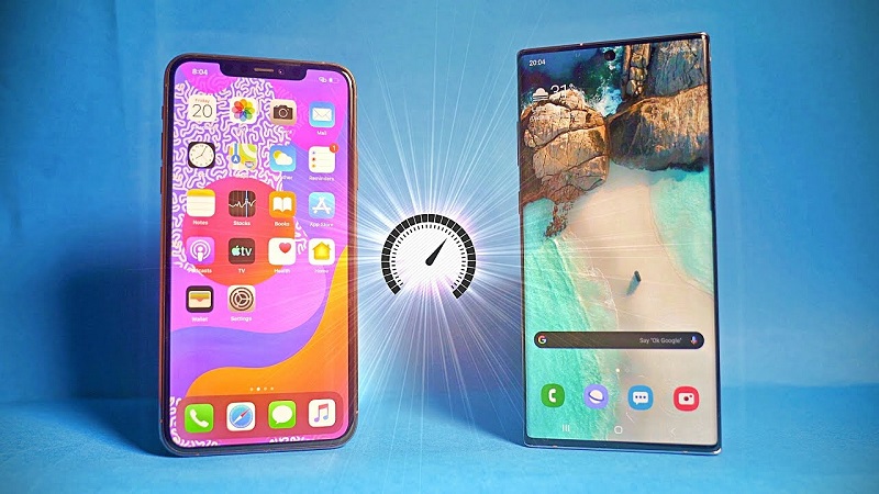Note 10+ vs iPhone 11 Pro Max Note 10+ vs iPhone 11 Pro Max