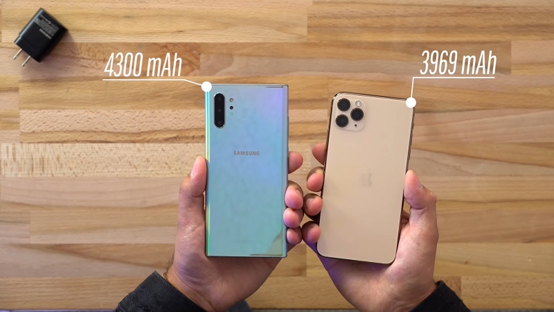 Note 10+ vs iPhone 11 Pro Max Note 10+ vs iPhone 11 Pro Max