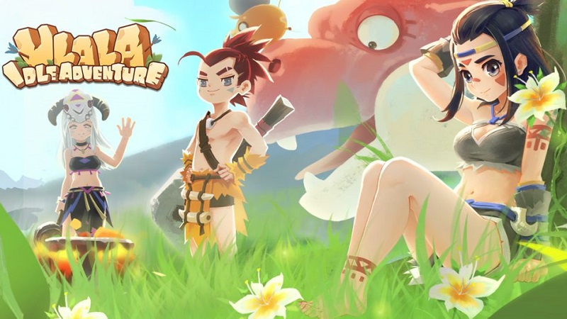 Hình ảnh trong game Ulala: Idle Adventure Hình ảnh trong game Ulala: Idle Adventure