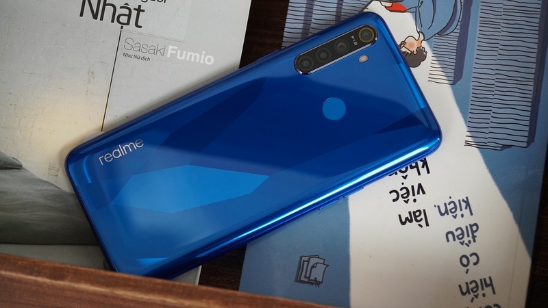 Realme 5