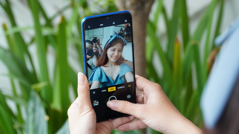 realme 5