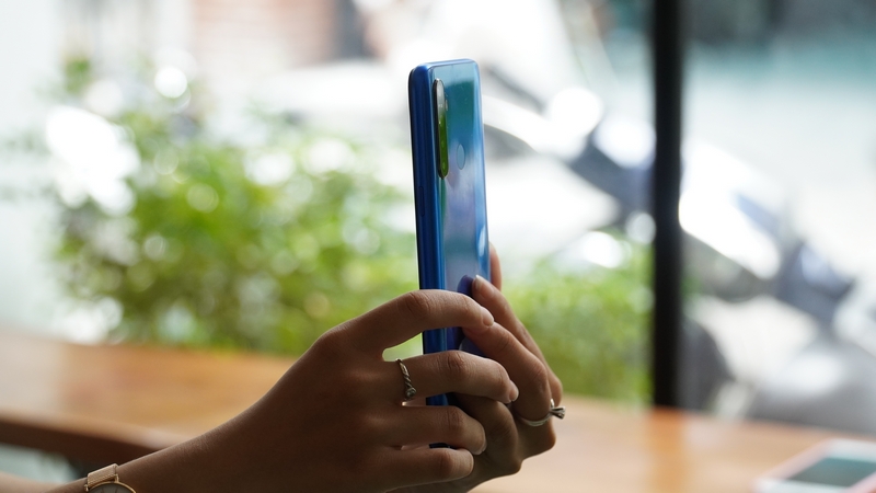 realme 5