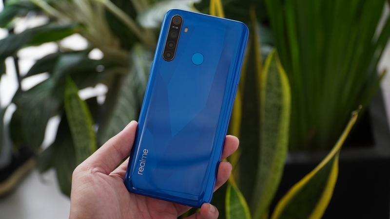 realme 5