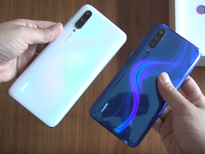 mặt sau mi 9 lite mặt sau mi 9 lite
