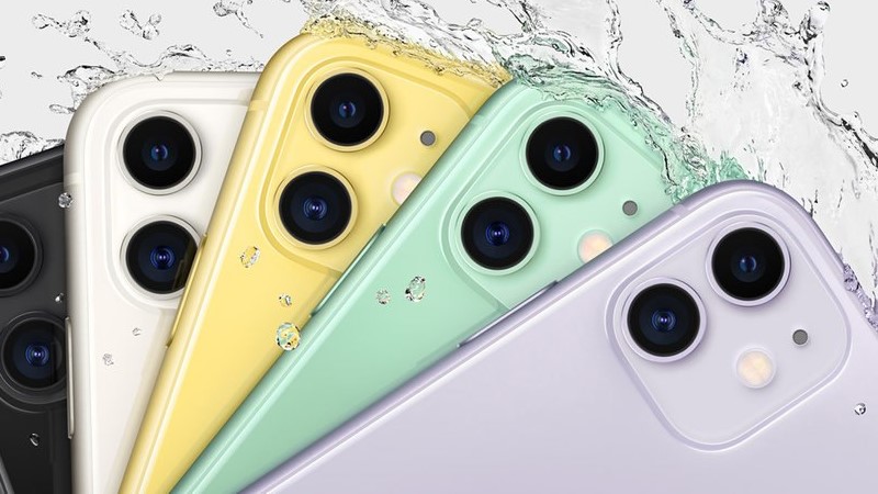 iPhone 11 iPhone 11