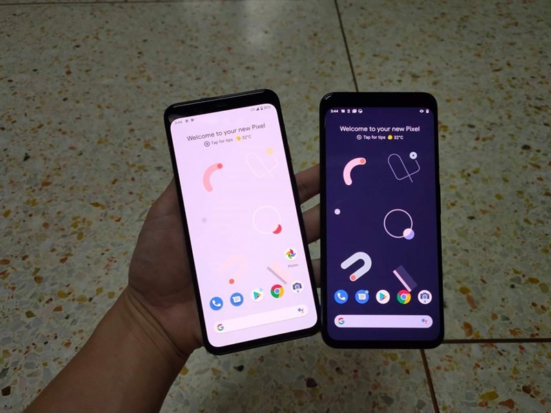 Chính thức: Google sẽ ra mắt Pixel 4 và Pixel 4 XL vào ngày 15/10 Chính thức: Google sẽ ra mắt Pixel 4 và Pixel 4 XL vào ngày 15/10