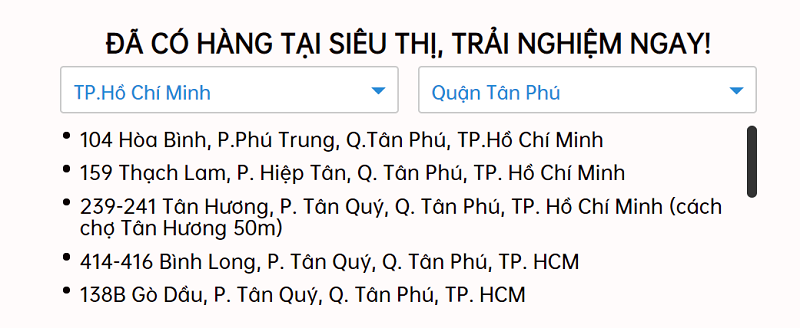OPPO A9 có hàng trải nghiệm