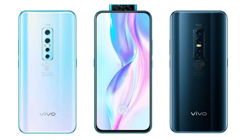 Vivo V17 Pro trang bị 6 camera sắp ra mắt tại Việt Nam, sẽ được bán tại Thế Giới Di Động Vivo V17 Pro trang bị 6 camera sắp ra mắt tại Việt Nam, sẽ được bán tại Thế Giới Di Động