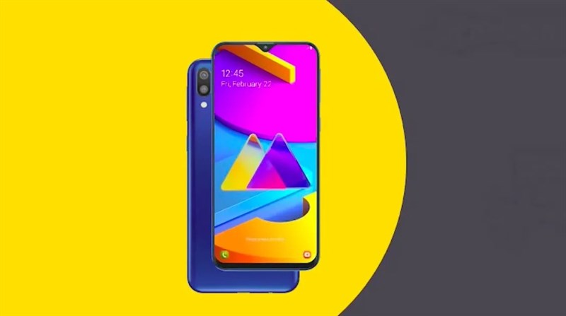 Samsung Galaxy M10s ra mắt: Màn hình AMOLED 6.4 inch, pin 4.000 mAh, giá 2.9 triệu