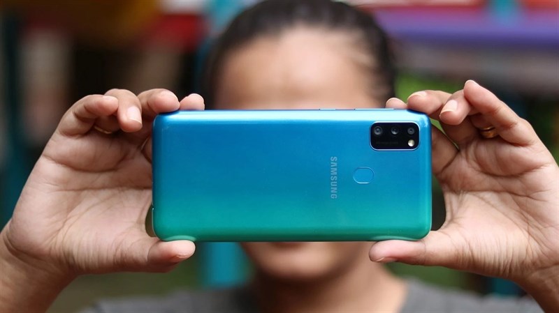 Samsung Galaxy M30s trình làng: Pin 6.000 mAh, 3 camera 48MP, giá 4.5 triệu