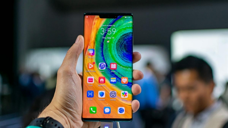 Huawei Mate 30 Pro