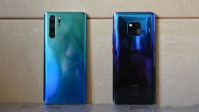 Dòng Huawei P30 và Mate 20 đạt doanh số hơn 33 triệu chiếc