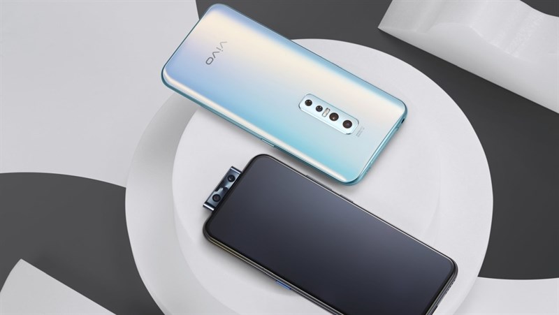 Vivo V17 Pro chính thức trình làng: Camera selfie kép, chip Snapdragon 675, màn hình AMOLED 6.44 inch Vivo V17 Pro chính thức trình làng: Camera selfie kép, chip Snapdragon 675, màn hình AMOLED 6.44 inch