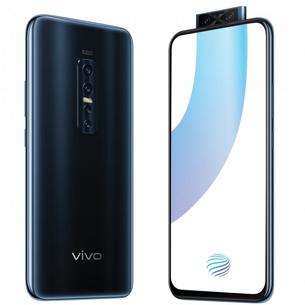 Vivo V17 Pro chính thức trình làng: Camera selfie kép, chip Snapdragon 675, màn hình AMOLED 6.44 inch Vivo V17 Pro chính thức trình làng: Camera selfie kép, chip Snapdragon 675, màn hình AMOLED 6.44 inch