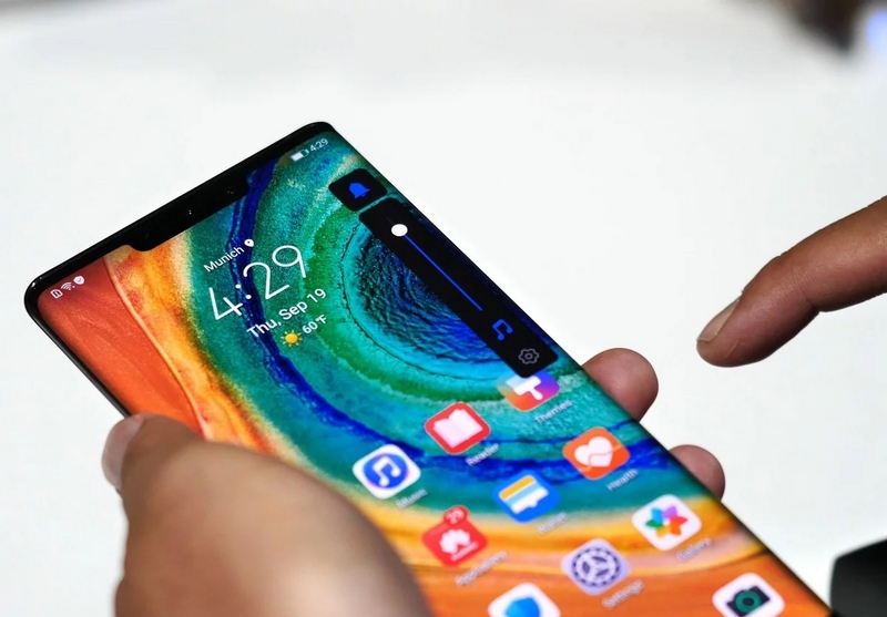 Huawei Mate 30 Pro Huawei Mate 30 Pro