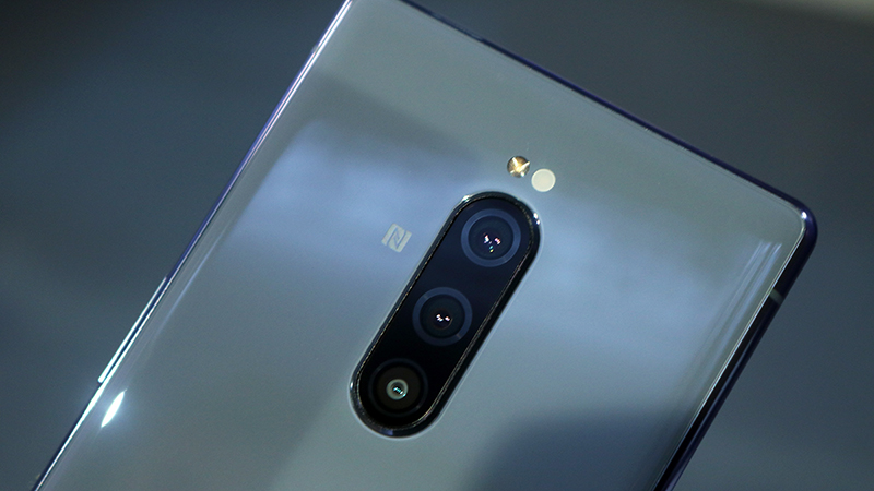 Trên tay & đánh giá nhanh Sony Xperia 1