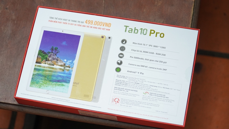 Masstel Tab10 Pro Masstel Tab10 Pro