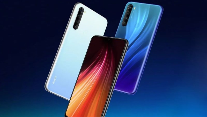 Redmi Note 8 sẽ có thêm biến thể RAM 8GB + ROM 256GB Redmi Note 8 sẽ có thêm biến thể RAM 8GB + ROM 256GB