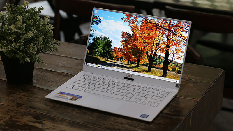 Đánh giá Dell XPS 13 9370