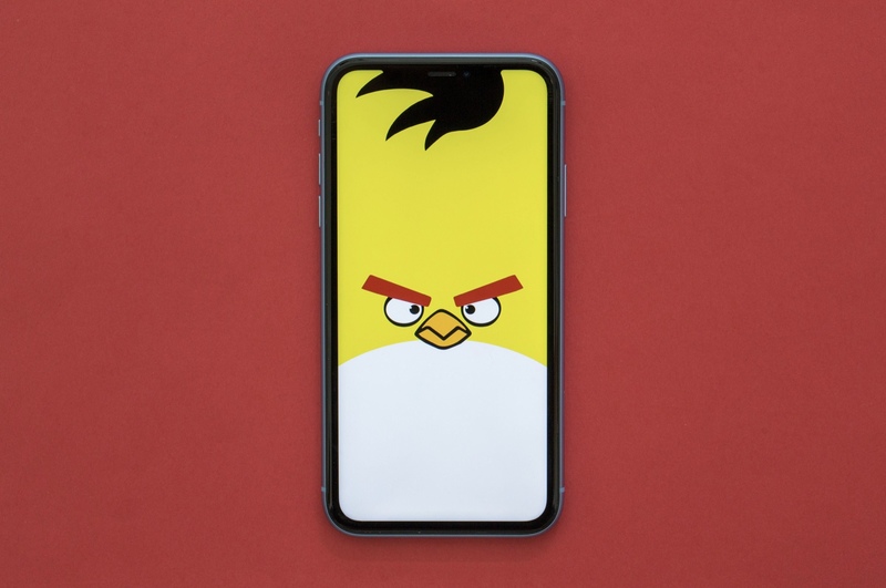 Hình nền giấu notch iPhone