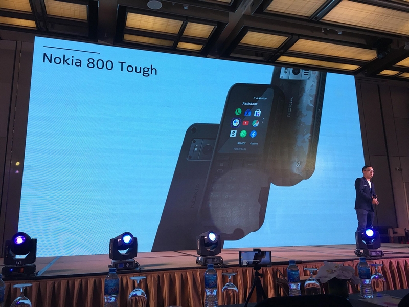 Nokia 800 Tough Nokia 800 Tough
