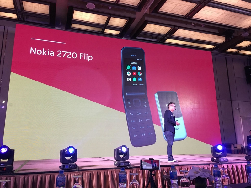 Nokia 2720 Flip Nokia 2720 Flip