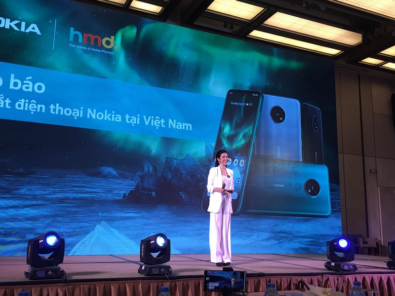Nokia 7.2 Nokia 7.2