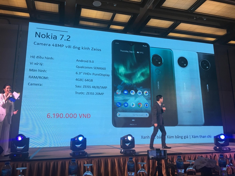 Nokia 7.2 Nokia 7.2
