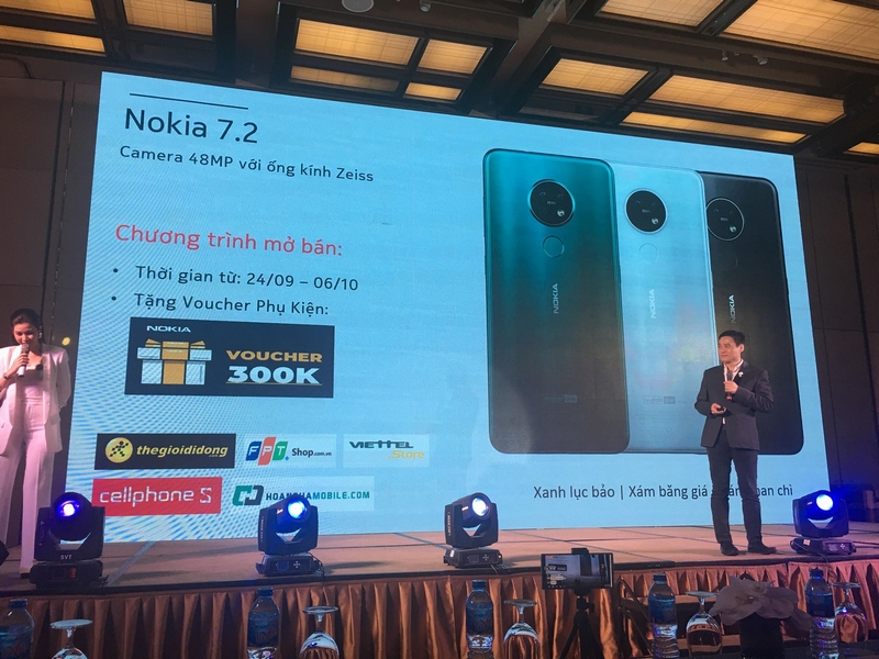 Nokia 7.2 Nokia 7.2