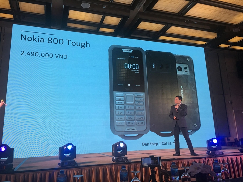 Nokia 800 Tough Nokia 800 Tough